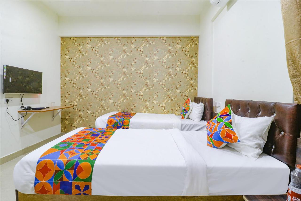 Fabhotel E City Inn Bangalore Luaran gambar