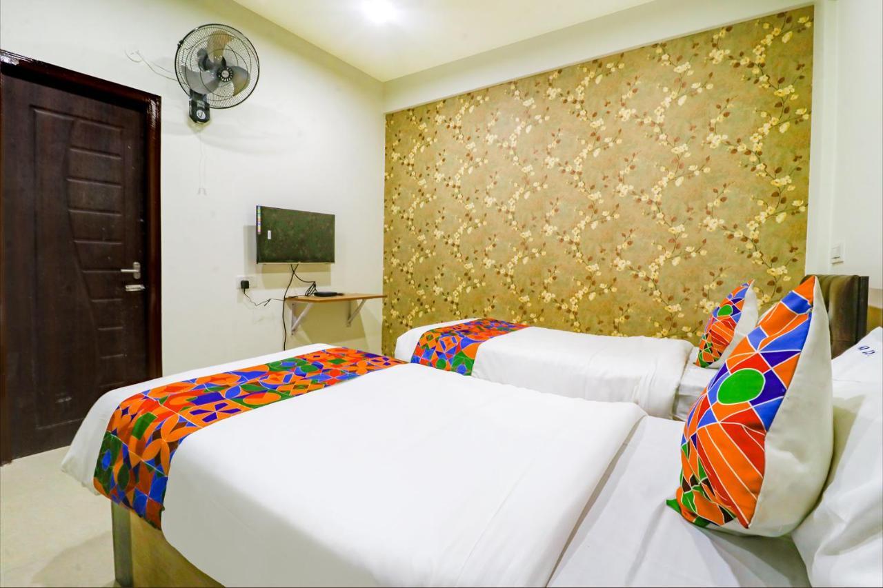 Fabhotel E City Inn Bangalore Luaran gambar