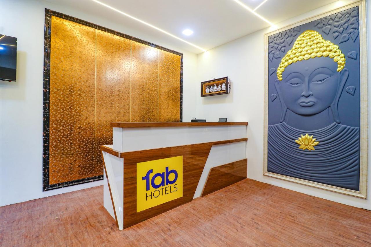 Fabhotel E City Inn Bangalore Luaran gambar