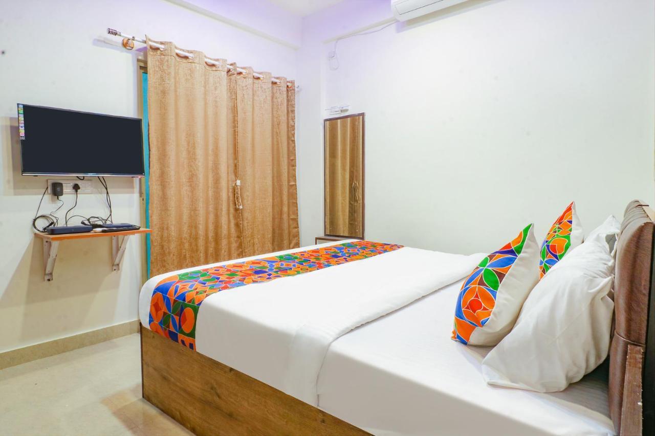 Fabhotel E City Inn Bangalore Luaran gambar