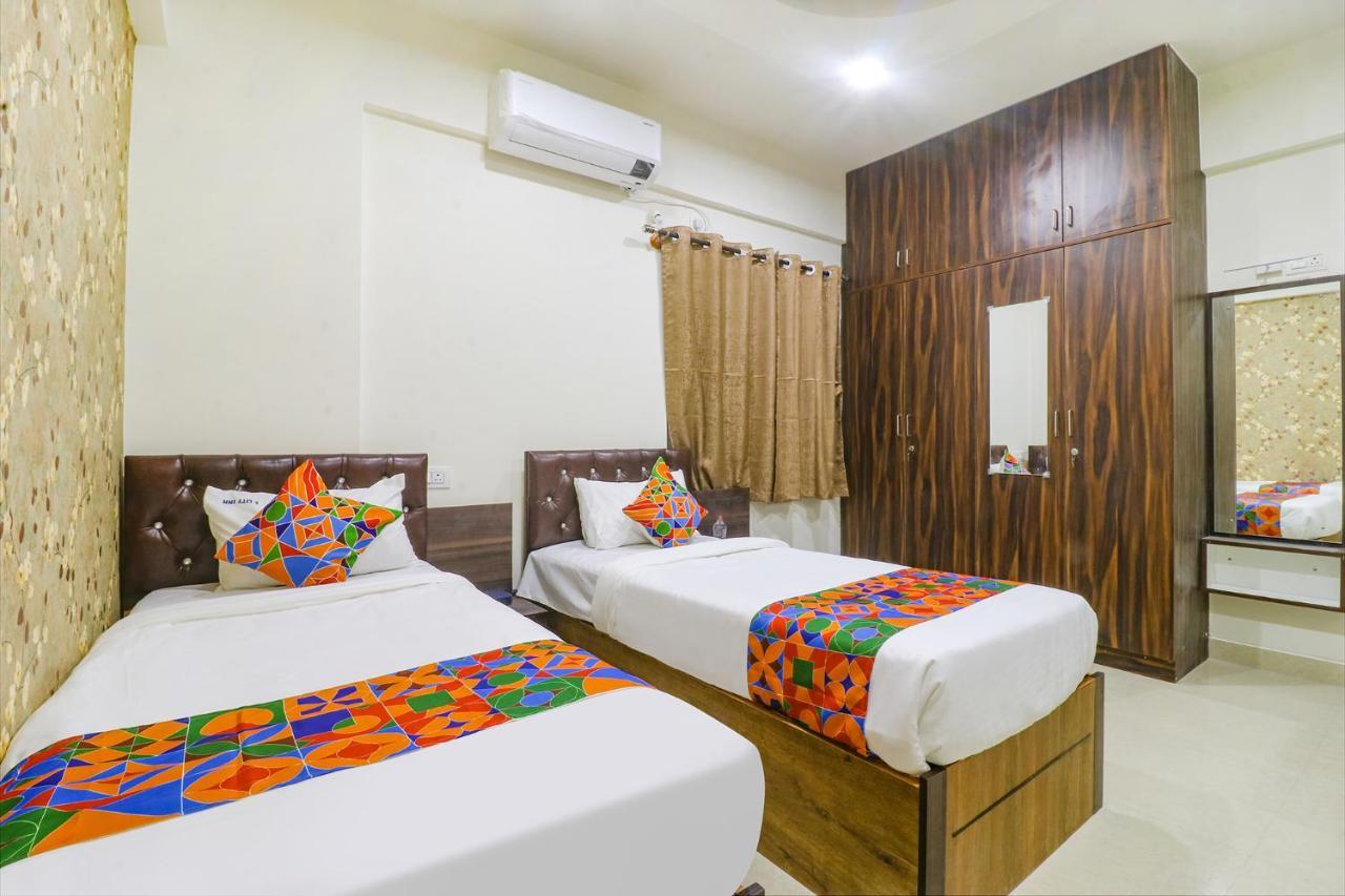 Fabhotel E City Inn Bangalore Luaran gambar