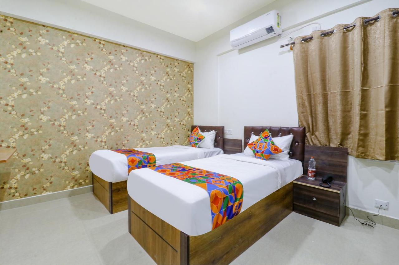 Fabhotel E City Inn Bangalore Luaran gambar