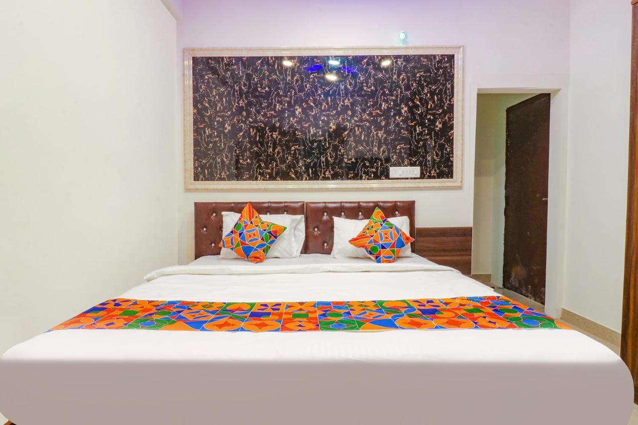 Fabhotel E City Inn Bangalore Luaran gambar