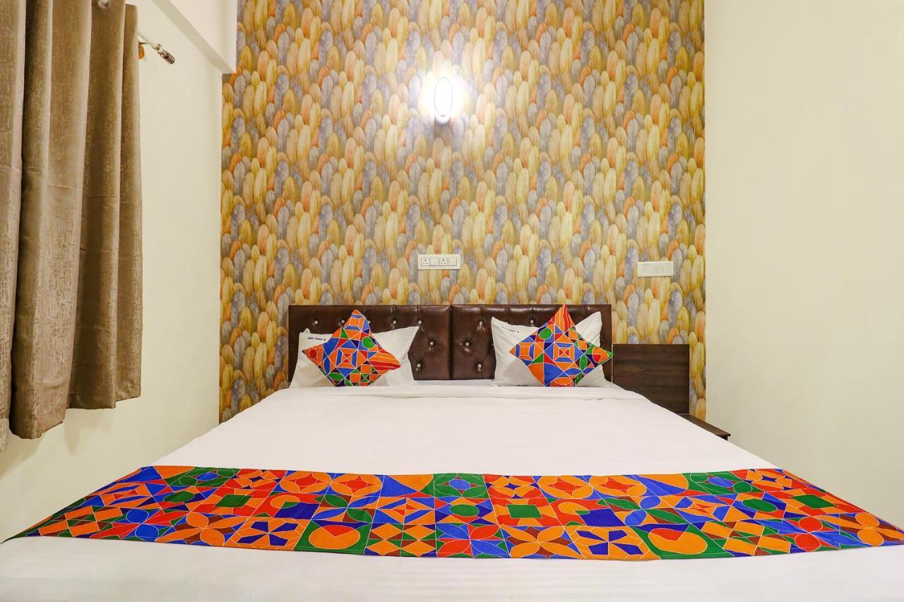 Fabhotel E City Inn Bangalore Luaran gambar