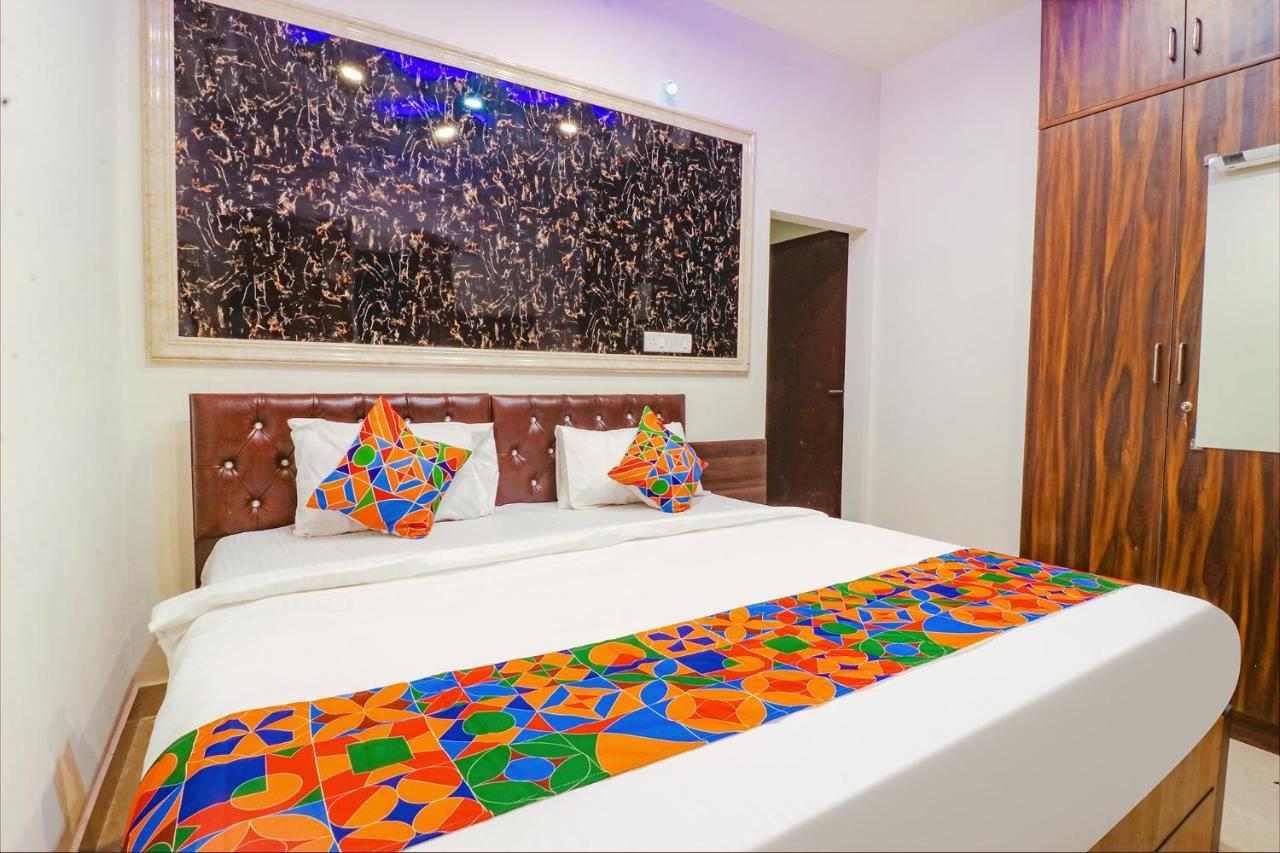 Fabhotel E City Inn Bangalore Luaran gambar