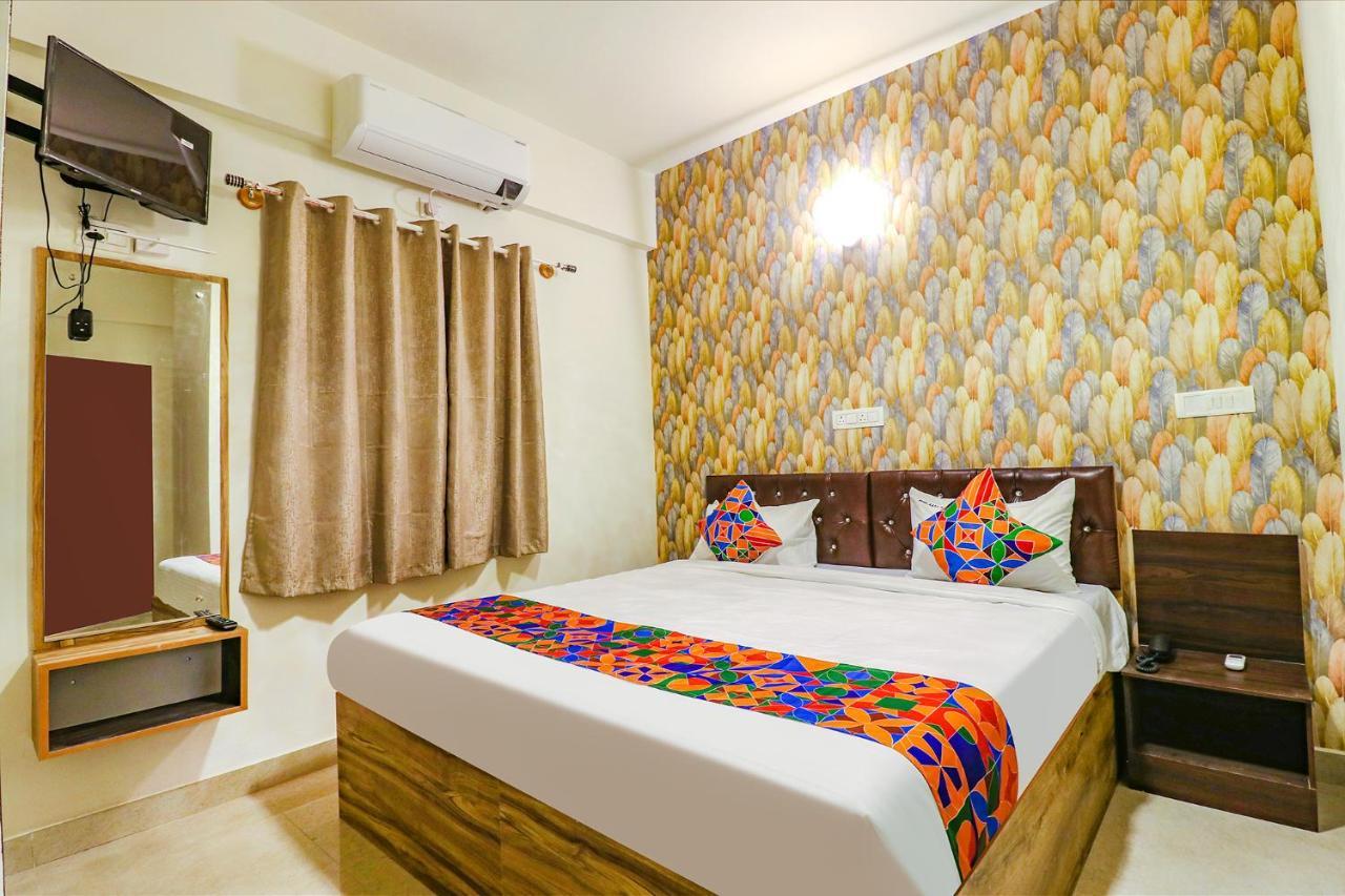 Fabhotel E City Inn Bangalore Luaran gambar